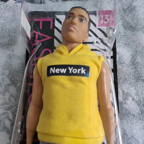 Barbie fashionistas ken - ken, #131