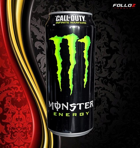Lattina monster energy drink - lattina,