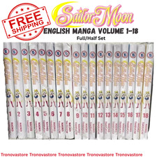 Sailor Moon Manga Vol. Set