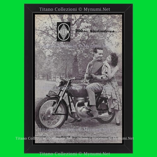 1957 pubblicità originale - 1957, *