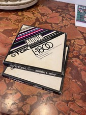 Reels  bobine nastro magnetico1800 ft/548 m