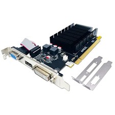 QTHREE Radeon HD 5450 Scheda