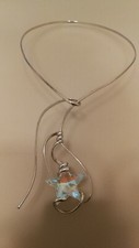 Collana con swarovski - , stella