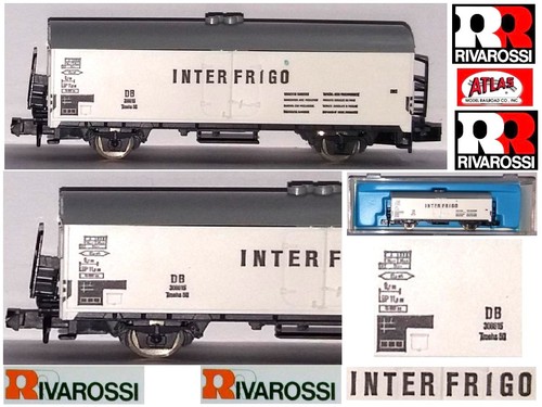 Rivarossi atlas 2461 vintage - atlas,
