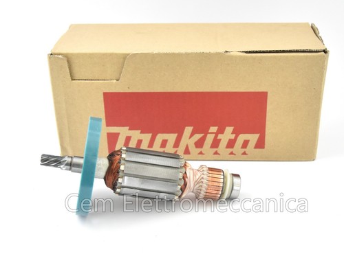 Indotto makita originale - indotto,