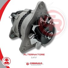 Alternatore 36ah lucas - alternatore,