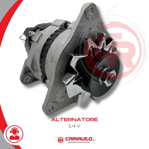 Alternatore 36ah lucas - 36ah,