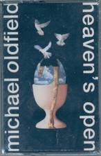 Mike oldfield heaven s - oldfield,