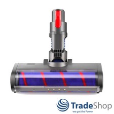 Ugello rullo spazzola turbo