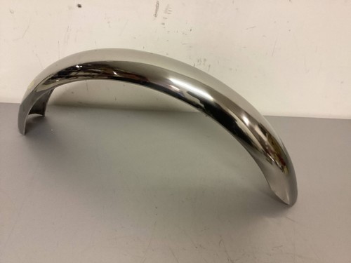 Parafango posteriore inox r17 - posteriore,