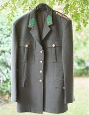 GIACCA VINTAGE '80 tg  48 circa forse esercito