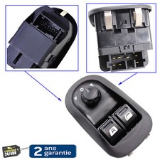 Pulsante Alzacristalli per