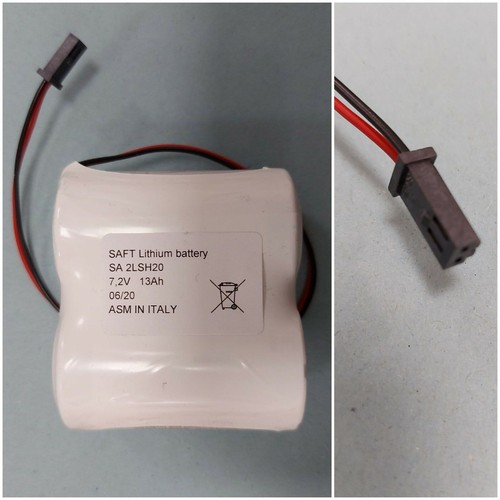 Batteria allarme compatibile - allarme,