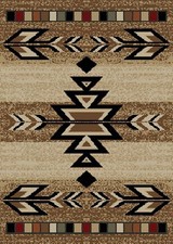 Tappeto Rio Grande Area Runner