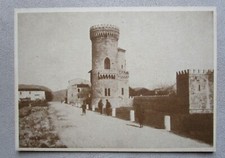 cartolina la vecchia torre del
