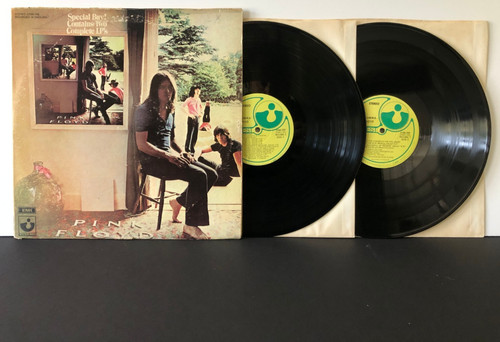 Pink floyd ummagumma 1973 - floyd,