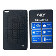 SKY Elite OctaPlus 8" Android 11 Tablet 32GB Octa Core Wi-Fi Cellular Lock GSM