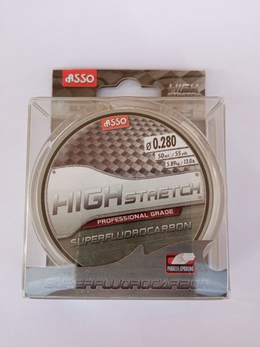 Monofilo asso high - asso, stretch