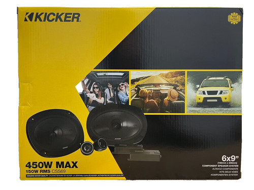 Kicker css694 sistema di - kicker, css694,