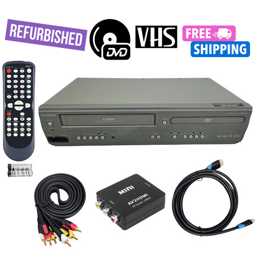 Magnavox mwd2206 dvd vcr - mwd2206,