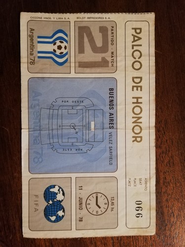 Ticket fifa world cup - fifa,