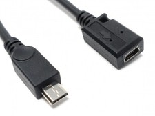 Cavo USB 2.0 15 cm Micro B