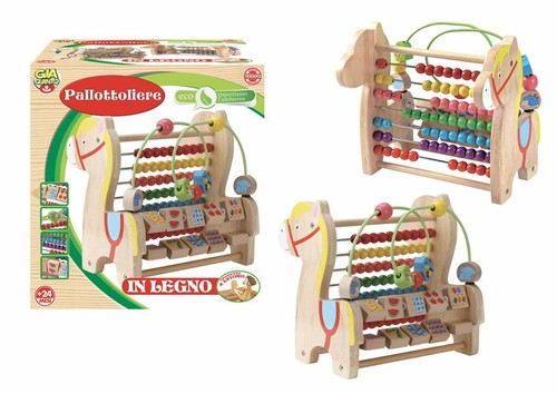 Pallottoliere legno - in,