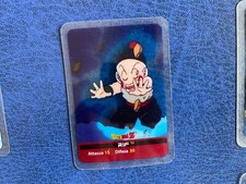 EDIBAS DRAGON BALL Z 1989