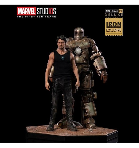 Iron studios marvel - studios,