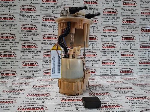 Pompa carburante immersa - pompa,