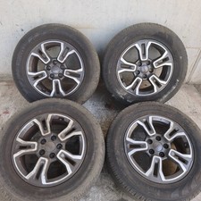 Set di 4 Gomme e Cerchi in