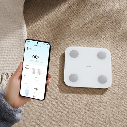 Xiaomi bilancia smart s400 - bilancia,