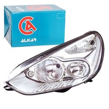 Alkar H7/H1 Fari +Lwr-Motor Sinistro Compatibile Con Ford Galaxy S-Max | 274113