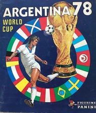 Mancolista ARGENTINA78 album figurine calciatori panini  soli €0,50 da recupero