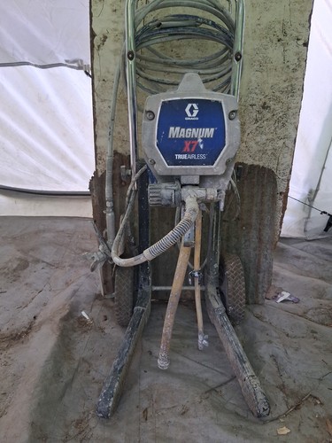 Graco magnum airless - magnum, x7