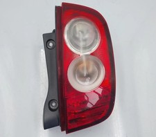 FANALE POST per NISSAN MICRA (K12E) (11/02>05/06<) 1.2 16V (59KW) BER. 2003