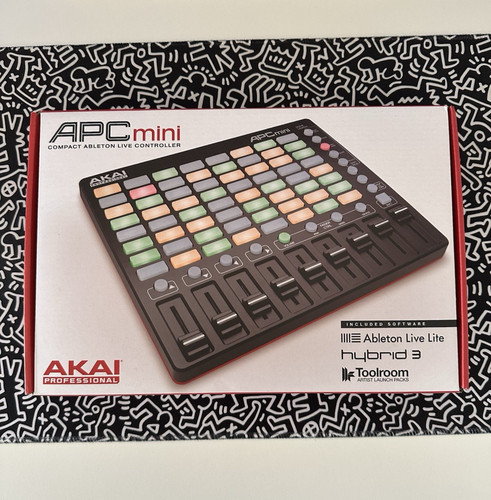 Akai professional apc mini - apc,