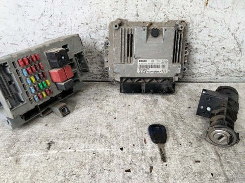 Kit centralina motore per fiat - motore,