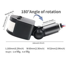 Interruttore sensore a