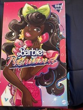 New Barbie Rewind 80's Edition
