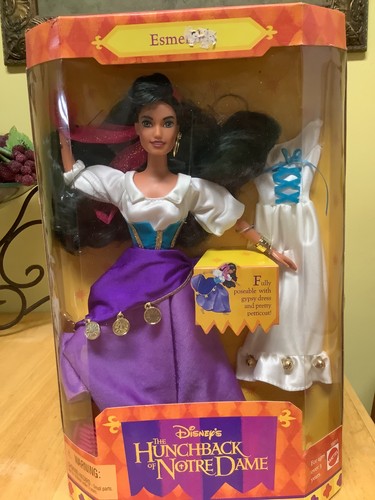 Bambola vintage 1995 mattel - bambola,