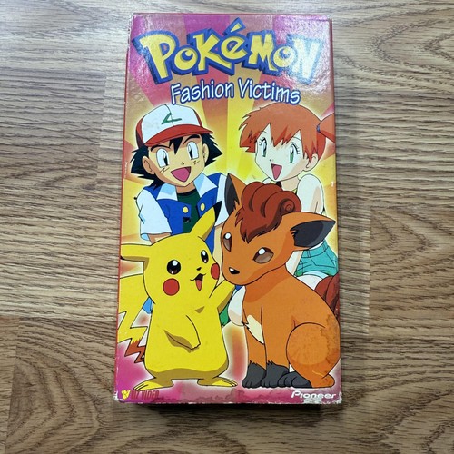 Vintage pokémon fashion - pokémon,