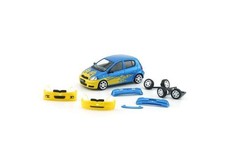 Toyota Yaris 1999 blu -