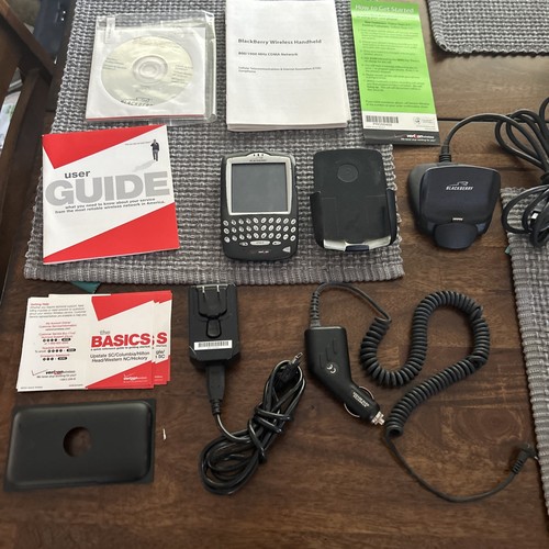 Blackberry 7750 verizon - blackberry,