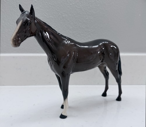 Cavallo porcellana beswick - in,