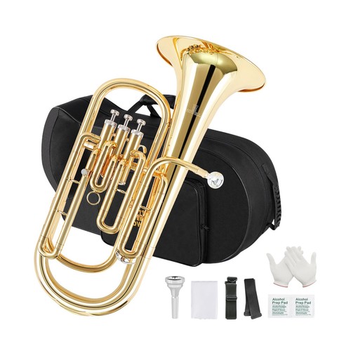 Rowell corno baritono - rowell, bb