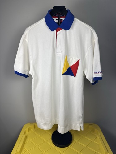 Polo tommy hilfiger sailing - polo,