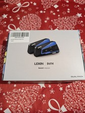 Doppio Interfono Moto LEXIN