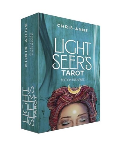 Light seer tarot édition - seer's,