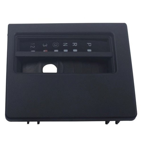 Coperchio cambio console - coperchio,